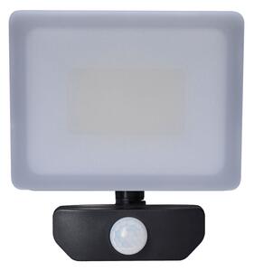 Solight WM-30WS-Q - LED Екстериорен прожектор със сензор LED/30W/230V 4000K IP44