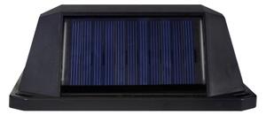 Brilagi - LED соларен стенен фенер WALLIE LED/4W/5,5V IP65 с сензор