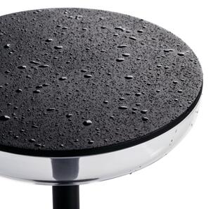 Kanlux 37311 - LED Димируем акумулаторна лампа FLUXY LED/1,7W/1800 mAh IP44 черен