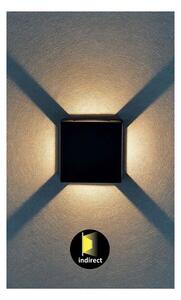 Rabalux 7318 - LED Екстериорен аплик LIPPA LED/6W/230V IP54 бял