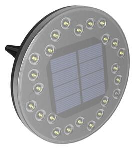 Immax 08496L-SADA 4xLED Соларна външна лампа с сензор 0,048W/2V IP68