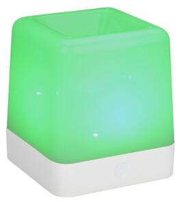 Grundig - LED RGB Соларна лампа LED/3,7V