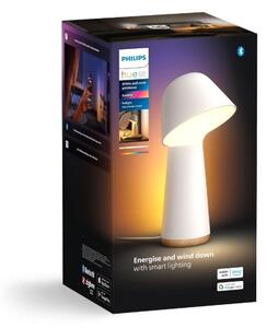 Philips-LED RGBW Димируема настолна лампа Hue TWILIGHT LED/13,4W/230V 2000-6500K