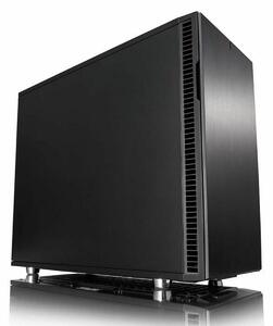 ATX полу-висока кутия Fractal Define R6 Бял Черен