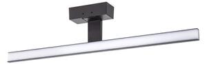 Aigostar - LED осветление за огледало за баня, 12W/230V, 4000K (неутрална бяла), 60 cm, IP44, черно