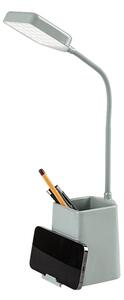 Rabalux 74244 - LED Димируема настолна лампа ARVID LED/6W/230V 5000K син
