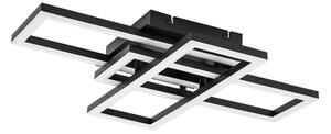 Rabalux 71394 - Димируемо LED таванно осветително тяло MERENI LED/40W/230V 3000-6500K + ДУ