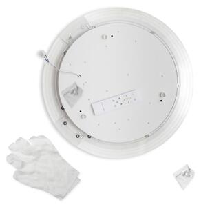Brilagi - Димируемо LED осветително тяло ORELIS LED/80W/230V 3000-6000K, диаметър 50 см, с дистанционно управление