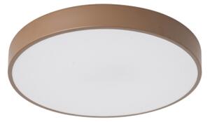 Brilagi - LED таванно осветително тяло POOL LED/36W/230V 3000/4000/6000K 30 cm кафяво