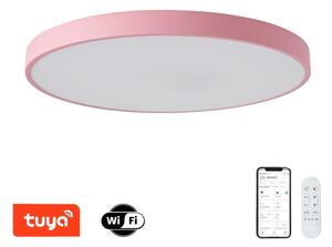 Brilagi-LED димируемо осветително тяло POOL SMART LED/100W/230V 80 cm Wi-Fi Tuya+DO розово