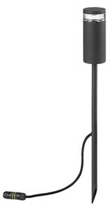 Rabalux 77071 - Външна лампа TORNIO 1xGU10/10W/230V IP54 54,5 cm антрацит
