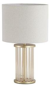 Searchlight EU55623CP - Настолна лампа SWIZZLE 1xE27/40W/230V