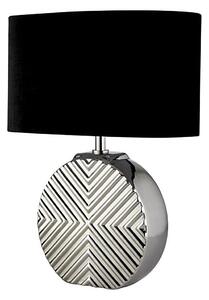 Searchlight EU60804CC - Настолна лампа REGEN 1xE14/10W/230V