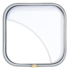 Brilagi - Димируемо LED осветително тяло SIRELI LED/56W/230V 3000-6000K 40x40 cm + с дистанционно управление