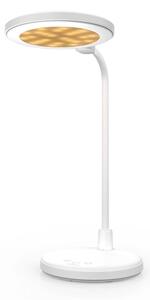 Nedis LTLRM11WT - димируема акумулаторна сензорна лампа LED/6W/1200 mAh 3000/4000/5700K бяла
