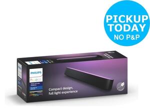 Philips - LED RGB Димируема настолна лампа Hue PLAY LED/6W/230V