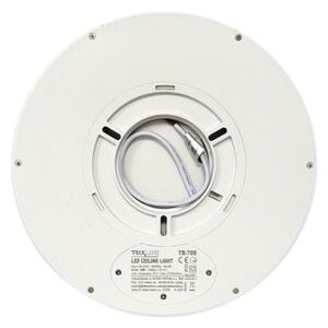 LED таванно осветително тяло LED/18W/230V 3000/4000/6500K Ø 23 см бяло