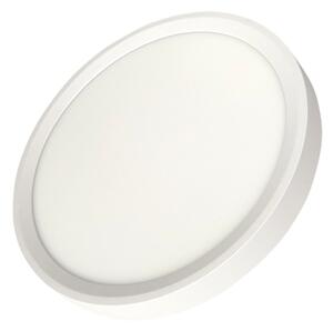 LED таванно осветително тяло LED/18W/230V 3000/4000/6500K Ø 23 см бяло