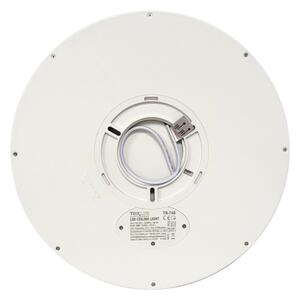 LED таванно осветително тяло LED/24W/230V 3000/4000/6500K Ø 30 см бяло