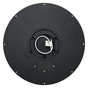 LED таванно осветително тяло LED/24W/230V 3000/4000/6500K Ø 30 см черно
