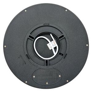 LED таванно осветително тяло LED/18W/230V 3000/4000/6500K pr. 23 cm черно