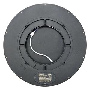 LED таванно осветително тяло LED/32W/230V 3000/4000/6500K Ø 40 cm черно
