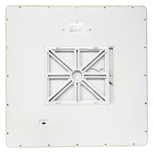 LED таванно осветително тяло LED/40W/230V 3000/4000/6500K 50x50 cm бежово