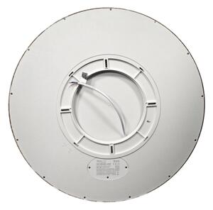 LED плафон LED/40W/230V 3000/4000/6500K Ø 50 см кафяв
