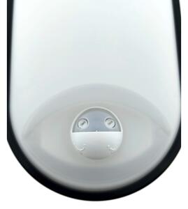 LED външно стенно осветително тяло със сензор за движение LED/12/15/18W/230V IP65