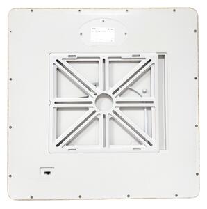 LED плафон LED/32W/230V 3000/4000/6500K 40x40 см бежов