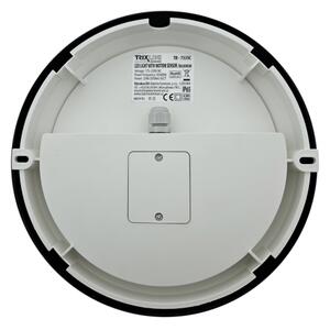 LED външно стенно осветително тяло със сензор за движение LED/15/18/20W/230V IP65