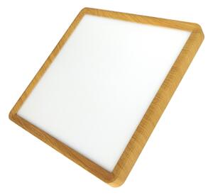LED таванно осветително тяло LED/24W/230V 3000/4000/6500K 30x30 cm бежово