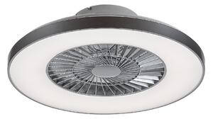 RABALUX 6858 Dalfon, плафон, LED 40W, сребърно - 6858