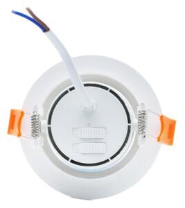 LED вградено осветително тяло BRINO LED/3/5/7W/230V 3000/4000/6500K бяло