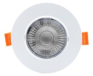LED вградено осветително тяло BRINO LED/3/5/7W/230V 3000/4000/6500K бяло