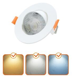 LED вградено осветително тяло BRINO LED/3/5/7W/230V 3000/4000/6500K бяло