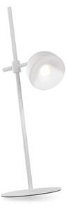 LED регулируема магнитна настолна лампа 4в1, 4,2W, 4000K, бяла