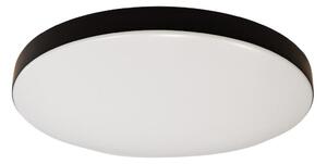 LED Плафон за баня със сензор MAYA LED/13W/230V IP44 черен