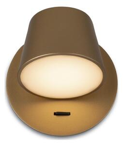Maytoni MOD421WL-L6BS3K - LED аплик PIXEL LED/7W/230V 3000K златист