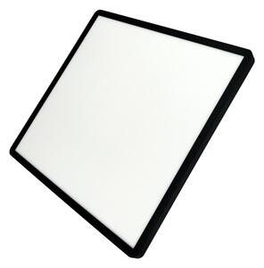 LED таванно осветително тяло LED/40W/230V 3000/4000/6500K 50x50 cm черно