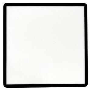 LED таванно осветително тяло LED/40W/230V 3000/4000/6500K 50x50 cm черно