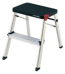 Метална стълба 47 cm M2 ALU Taburete – Rolser
