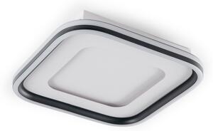 Brilagi - LED димируемо осветително тяло TRIVARO LED/65W/230V 3000-6000K 30x30 cm + дистанционно управление