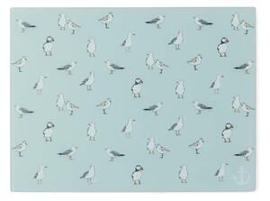 Подложка за маса Coastal Birds – Cooksmart ®