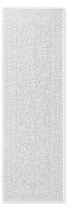 Пътека за открито и закрито в цвят слонова кост и сиво 80x250 cm Duet Kona – NORTHRUGS