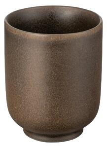 Кафява глинена чаша 150 ml Kumi – Blomus