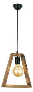 Окачена лампа от габър Geometrik Triangle - Opviq lights