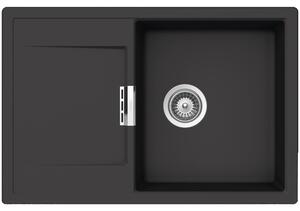 Schock MONO D100 Композитна мивка за вграждане