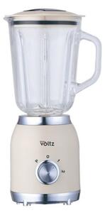 Блендер Oliver Voltz OV51162G, 600W, 1.5 л. вместимост, 2 скорости, крем