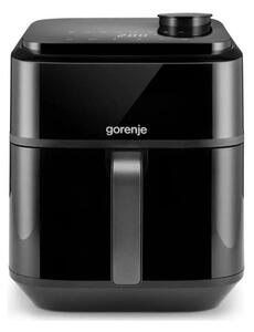 Фритюрник с горещ въздух Gorenje AF1800ST, 6.7 л. вместимост, 8 програми, 360° циркулация на въздуха, незалепващо покритие, 1800W